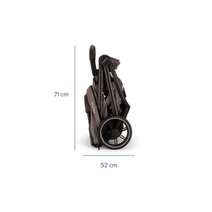 Nuna - TRVL LX - Passeggino