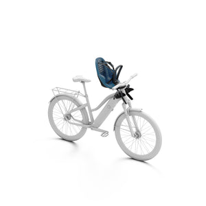 Thule Yepp Mini 2 - seggiolino bici anteriore