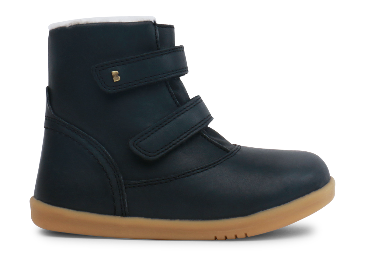 Bobux aspen boot navy outlet