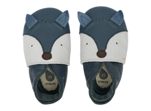 Load image into Gallery viewer, Bobux Soft Sole Lunar Rock Volpe Navy
