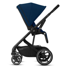 Load image into Gallery viewer, Cybex Balios S LUX  telaio Black
