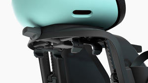 Thule Yepp Nexxt Maxi Rack- seggiolino bici posteriore da portapacchi