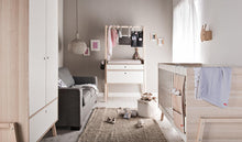 Load image into Gallery viewer, Vox Spot Lettino Baby 60x120 Acacia Bianco
