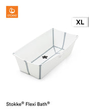 Load image into Gallery viewer, Stokke Flexi Bath vaschetta per bagnetto XL
