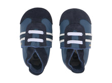 Load image into Gallery viewer, Bobux Soft Sole Sport Navy
