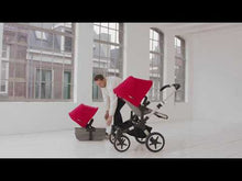 Load and play video in Gallery viewer, Bugaboo Donkey 3 TWIN Complete - Carrozzina e Passeggino 2 in 1
