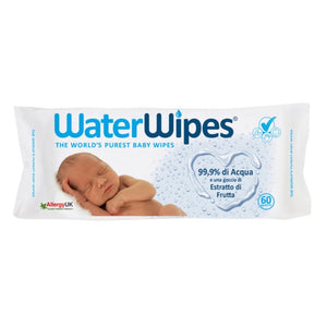 Water Wipes - salviettine 60 pz.